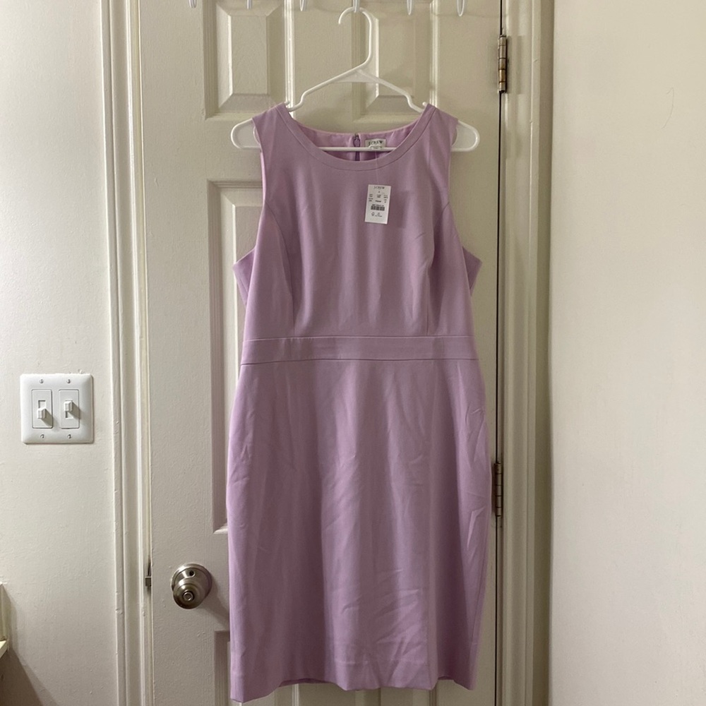 NWT J.Crew Factory Work Dress